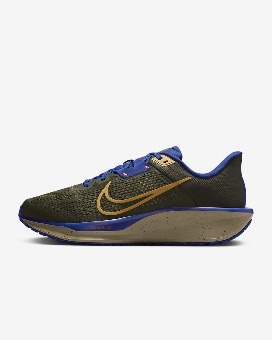 Nike Men s Quest 6 Low Top Running Shoes